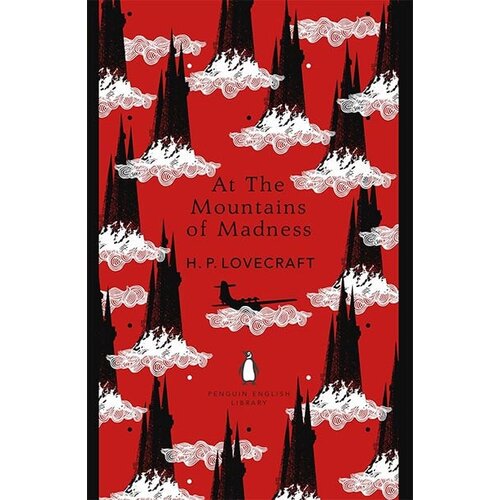 Penguin Books H. P. Lovecraft - At The Mountains Of Madness Cene
