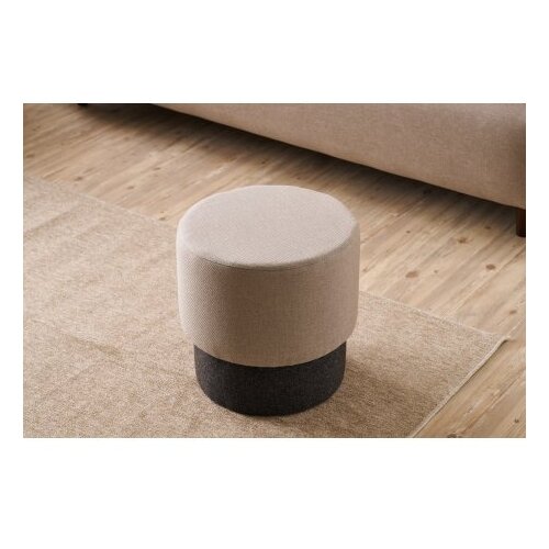 Atelier Del Sofa tabure patara beige Cene