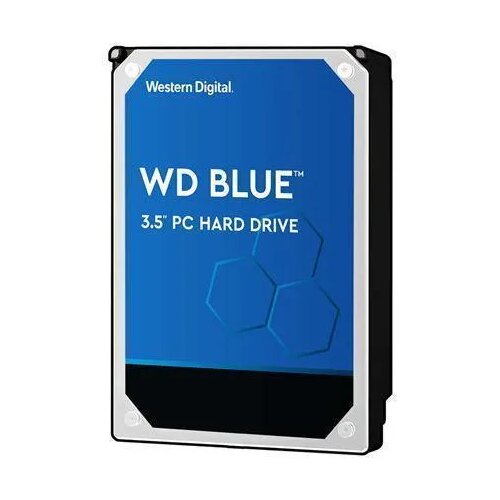 WES.DIG HDD 3,5" SATA 3 5400 4 TB WD Blue WD40EZRZ, 64 Cene
