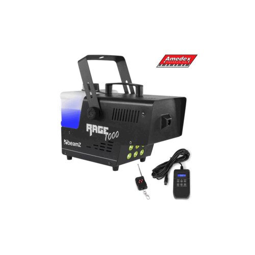  MAŠINA ZA DIM BeamZ RAGE1000LED wireless 160.712 Cijene