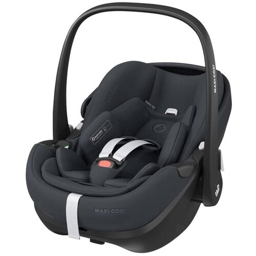 Maxi-Cosi Autosjedalica Pebble 360 Pro, Grupa 0+ (0-13 kg) - Essential Graphite Slike