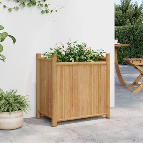  Sadilica 50 x 30 x 50 cm od bambusa Slike