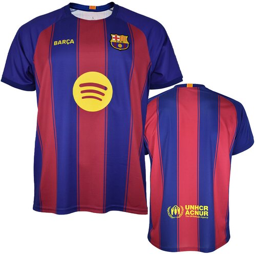 Fc Barcelona Home 25/26 replika dres Cene