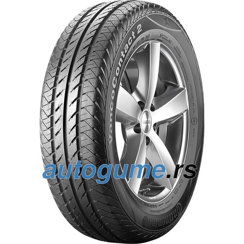 Continental VancoContact 2 ( 195/70 R15 97T RF DOT2020 ) letnja auto guma Slike