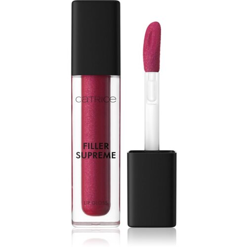 Catrice Filler Supreme Lip Gloss sijaj za ustnice za večji volumen odtenek 040 Drama Certified 3.2 ml Cene