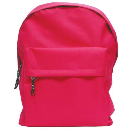  Omega &Scaron;olska torba nahrbtnik pink barve 42x32x16cm Cene