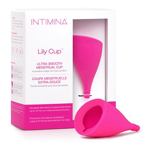 Intimina lily cup b- menstrualna čašica Cene
