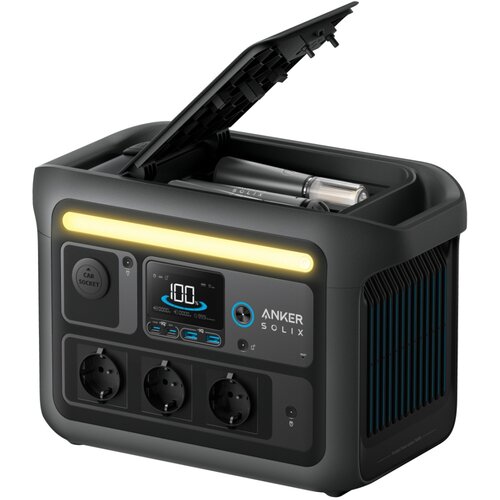 Anker Solix C800X Portable Power Station Slike