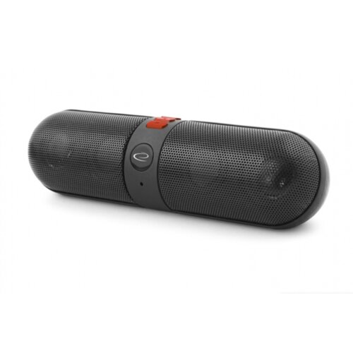 Esperanza EP118KR BEZICNI ZVUCNIK BLUETOOTH, MIKRO SDMP3 PLAYR CRNO-CRVENI Cene