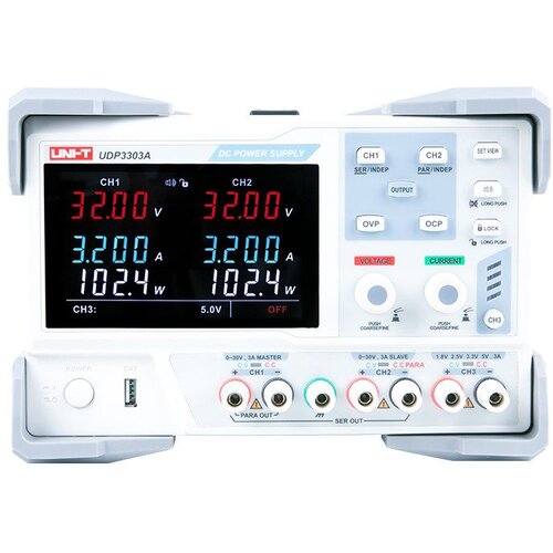 Uni-t Zasilacz laboratoryjny UDP3303A Cijene