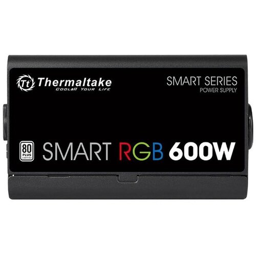 Thermaltake smart rgb 600W PS-SPR-0600NHSAWE-1 napajanje Slike