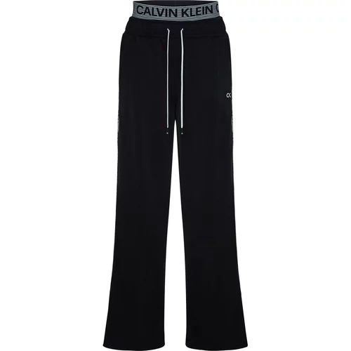 Calvin Klein KNIT PANT Ženske hlače, crna, veličina