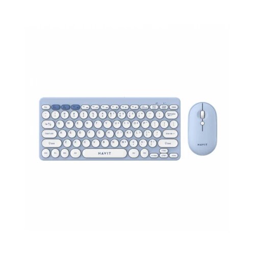 TYPHON TRADE ELECTRONICS DOO Bežična tastatura + miš Havit KB279GCM KB279GCM/S Cene