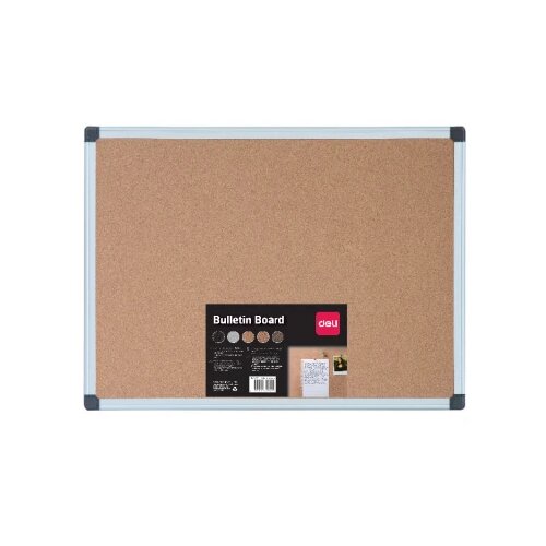 Deli tabla pluta alu.ram 60x90 E39053 Slike