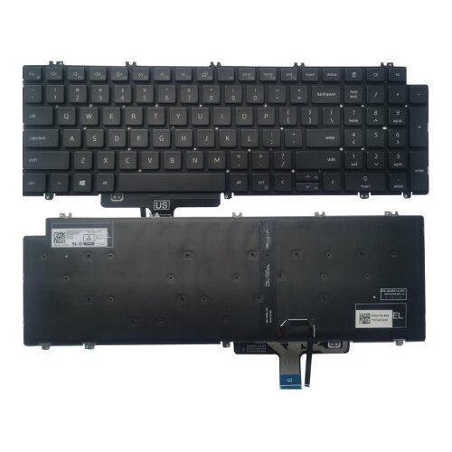  Astatura za dell laptop latitude 5520 5521 precision 3560 3561 ( 110036 ) Cene