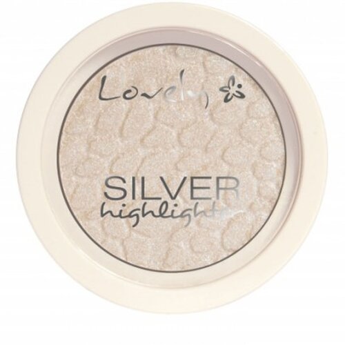 Lovely Makeup Srebrni hajlajter Cijene
