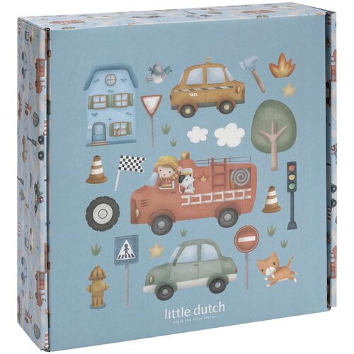 Little Dutch® kreativni set za ustvarjanje xl jim & friends Cene