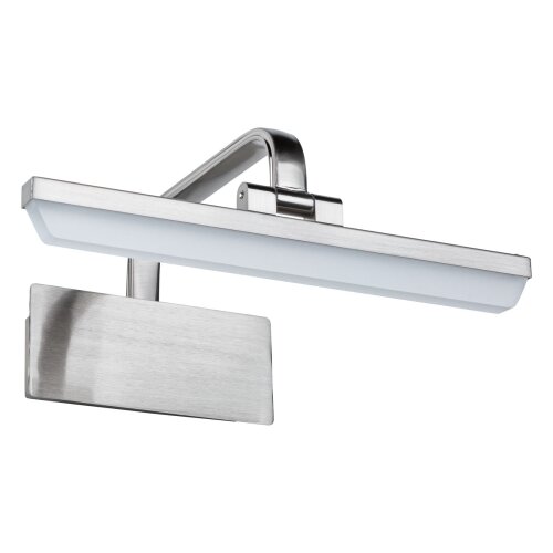 PAULMANN 95571 - LED/6W Svetlo za slike RENAN 230V 30 cm mat hrom Slike