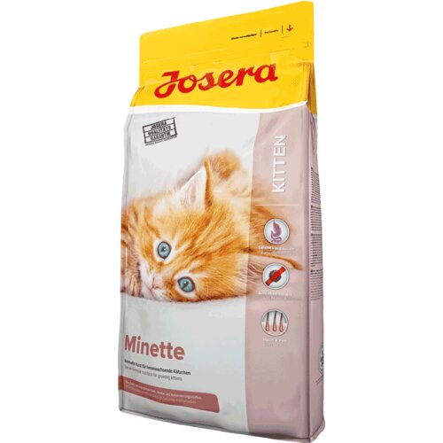 Josera hrana za skotne mačke i mačiće Kitten, 10 kg - 10 kg Cene