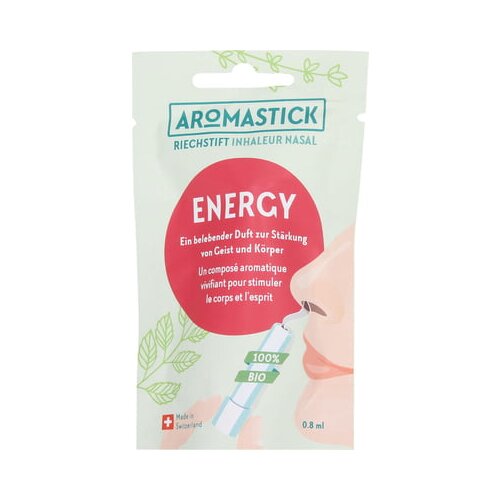 AROMASTICK Organski inhalator za nos ENERGY Cijene