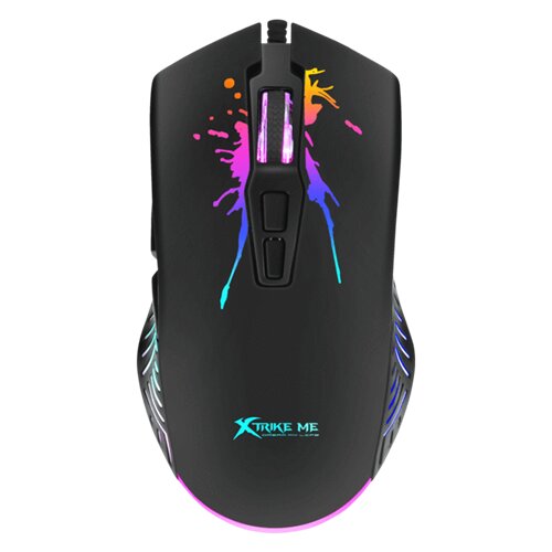 Xtrike GM215 RGB miš Cene