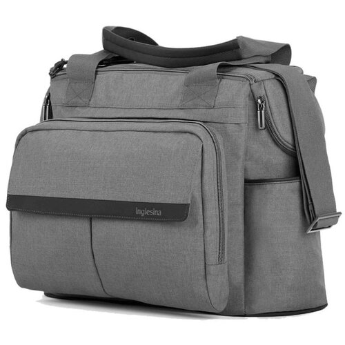 Inglesina torba aptica dual bag kensington grey Slike