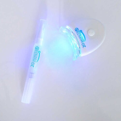  Sistem za beljenje zob 20 Minute Dental White Light Slike