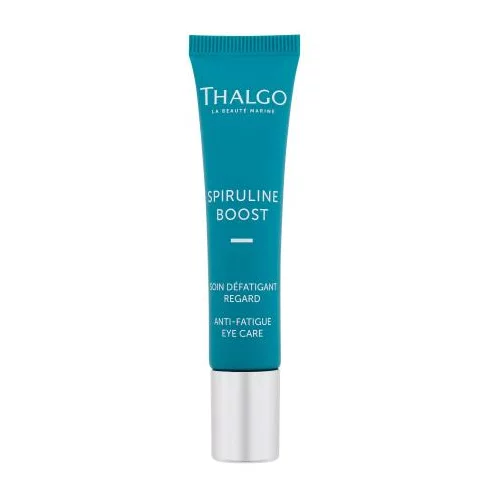 Thalgo Spiruline Boost Anti-Fatigue Eye Care gel za okoli oči za vse tipe kože 15 ml za ženske