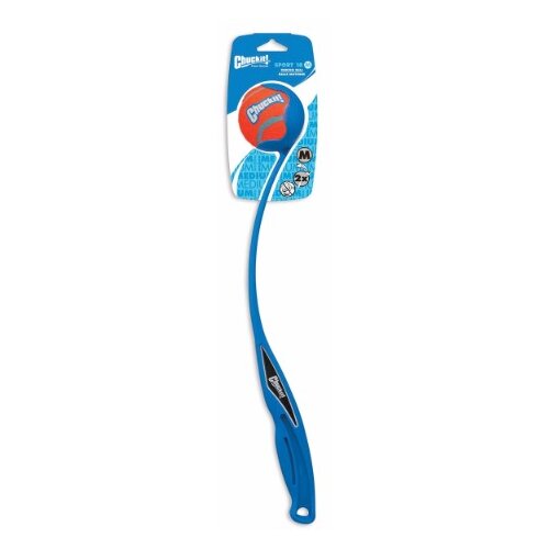 Chuckit! Chuckit metalec za žoge Sport, M (18 m) Cene