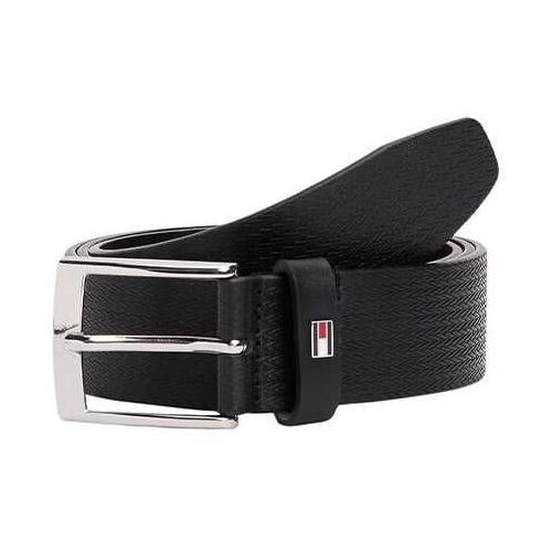 Tommy Hilfiger kožni muški kaiš THAM0AM13015-BDS Cene