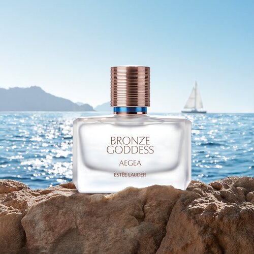 Est&amp;eacute;e Lauder Bronze Goddess Aegea parfumska voda za ženske 50 ml Slike