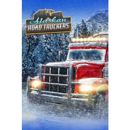 Steam Alaskan Road Truckers: Trucking Hell (DLC) (PC) Key GLOBAL Cene