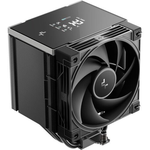 DeepCool AK500 G2 Digital NYX Procesor Zračno hlajenje 12 cm Črna 1 kom Cene