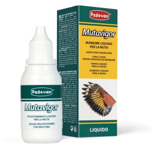 Padovan Mutavigor Dodatak Ishrani 30ml Cene
