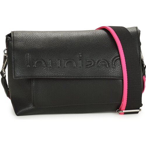 Desigual BAG_HALF LOGO 23 VENECIA 2.0 Crna Slike