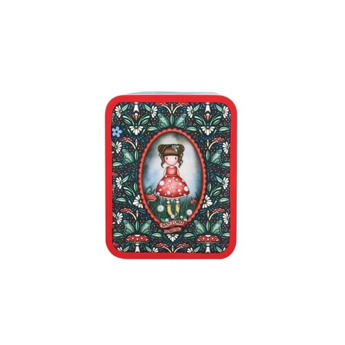 Santoro Pernica puna 2zipa Little Mushroom Gorjuss 688GJ31 Slike