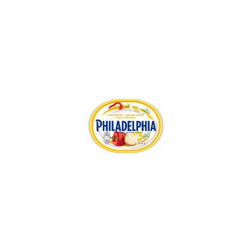 Philadelphia sirni namaz paprika 175g Slike