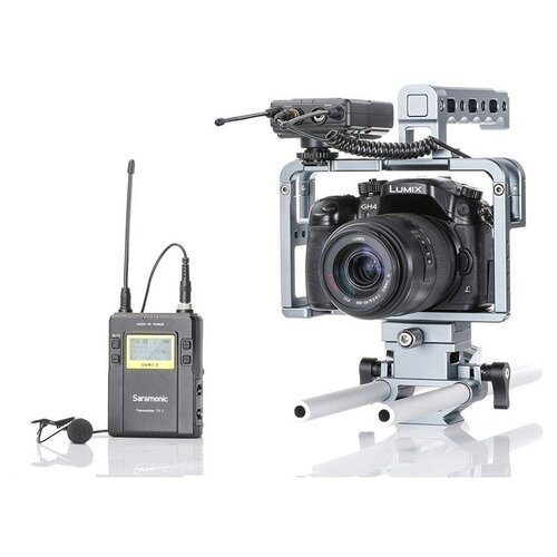 Saramonic UWMIC9 KIT1 mikrofon Slike