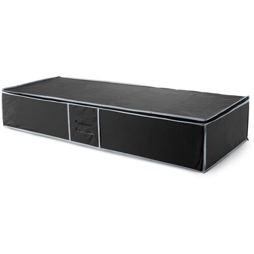 Compactor crna kutija za odlaganje ispod kreveta Underbed Box Slike