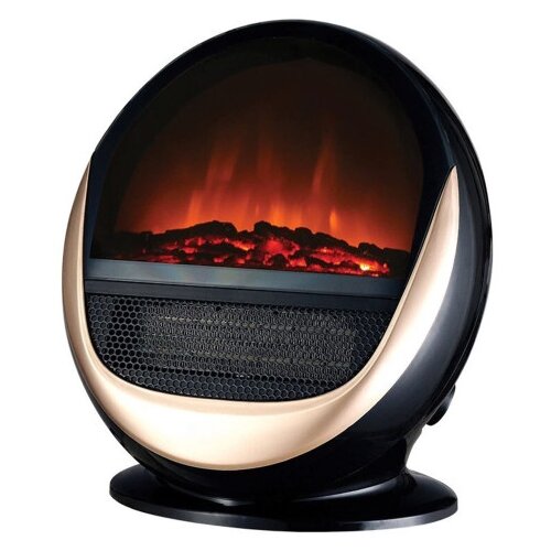 MASTER PROFESSIONAL Grijalica električna kamin 1500W YH-09B Slike