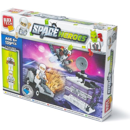  Space Heroes BLOCK TECH KORISTI SE Cijene