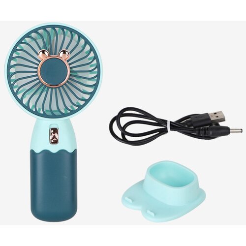Arctic Air Ventilator ručni/ lako prenosivi/ plavi/ USB punjenje Cene