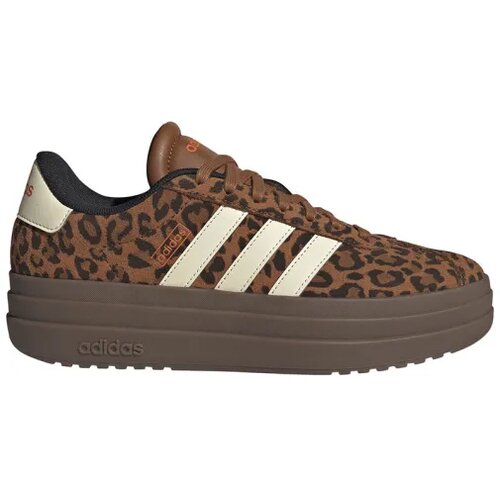 Adidas ženske patike VL Court Bold, KK4671, smeđe Cene