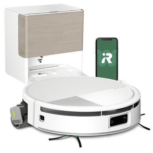 Irobot Robot usisivač i brisač Roomba Max 705 Combo robot + AutoWash dock - White (X185240) Cene