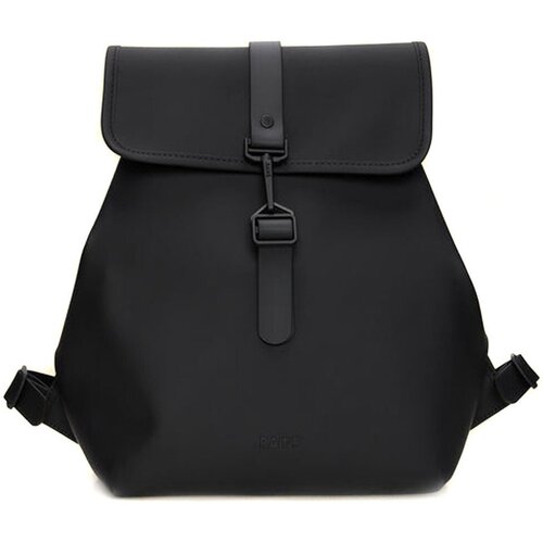 Rains Torbe BUCKET BACKPACK Črna Cene