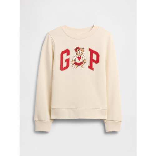 GAP Children&amp;#039;s sweatshirt with logo - Girls Slike
