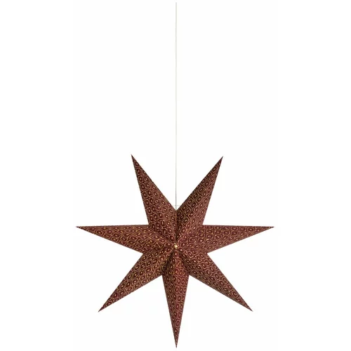 Markslöjd Bordo viseći svjetlosni ukras s božićnim motivom ø 45 cm Baroque –