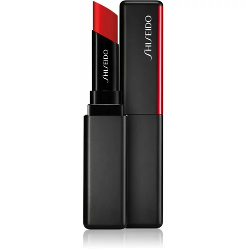 Shiseido VisionAiry Gel Lipstick gelasta šminka odtenek 222 Ginza Red (Lacquer Red) 1.6 g