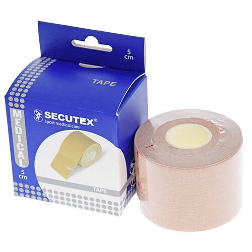 Secutex ts traka medical tape beige S29559-464 Cene