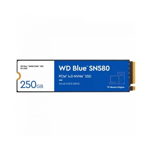 Western Digital ssd wd blue (M.2, 250GB, pcie Gen4 nvme 1.4b) Cene